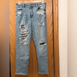 American Eagle Mom Jeans